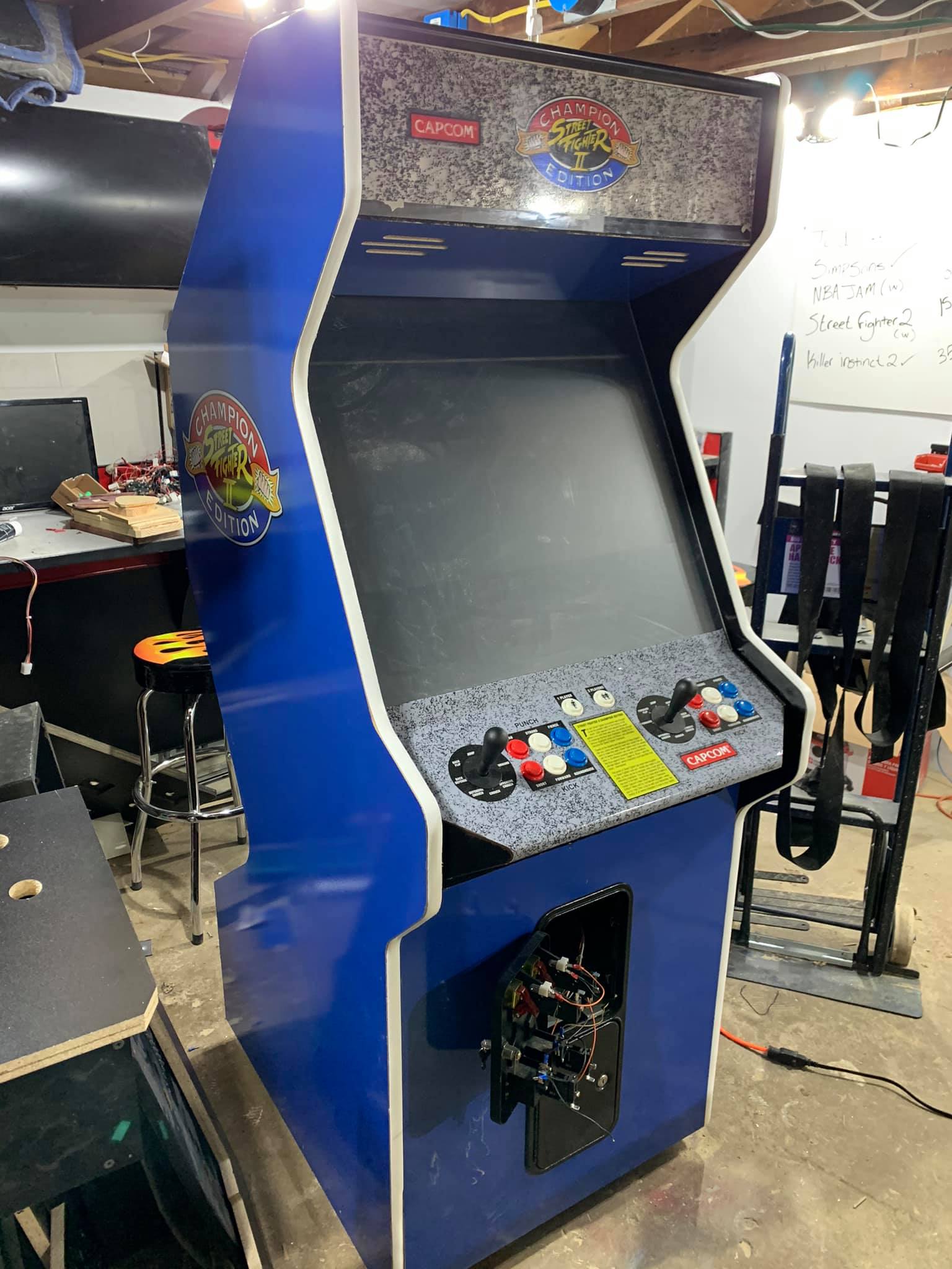 Rewind Workshop
