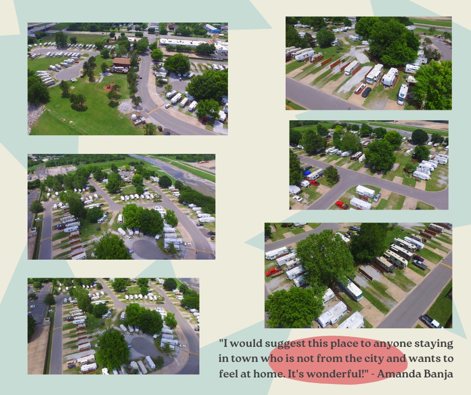 Mingo RV Park | Tulsa OK