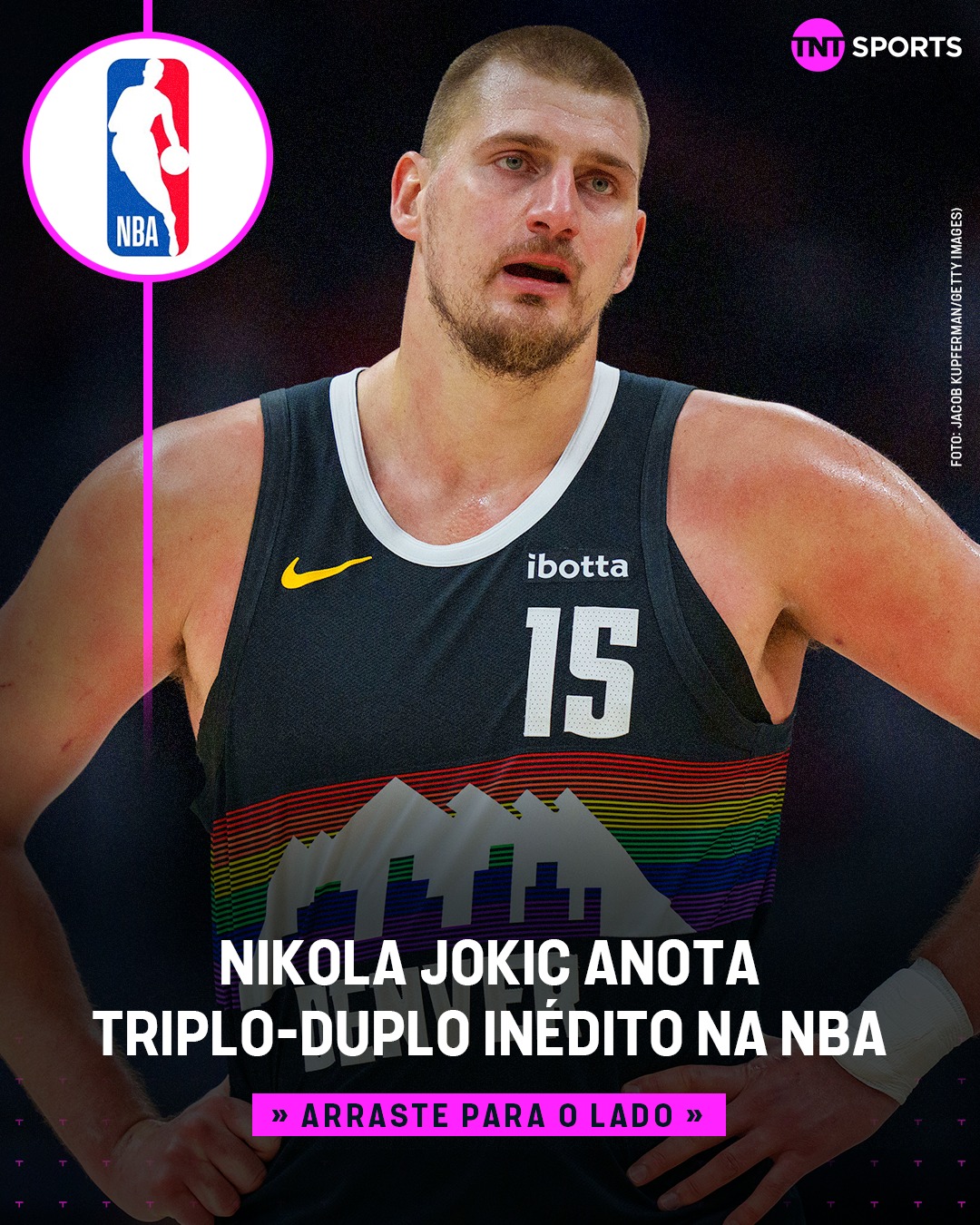 TNT Sports Brasil - 👀👀👀 | Facebook