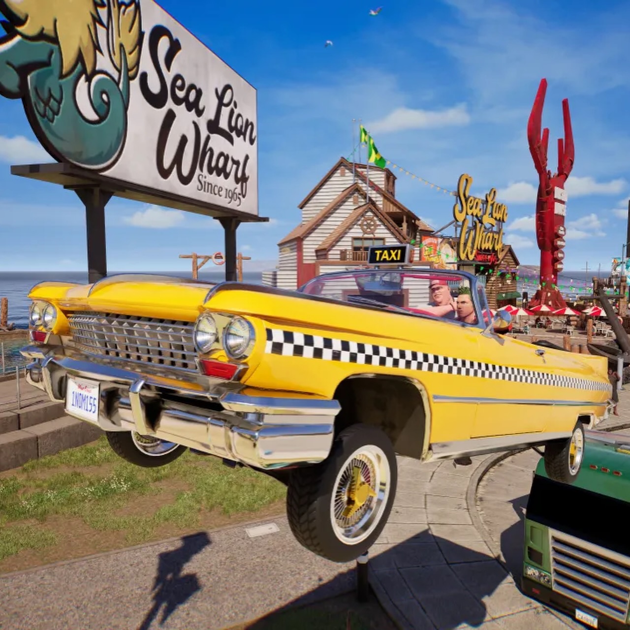 Sega has just announced that a new 'Crazy Taxi' video game will be