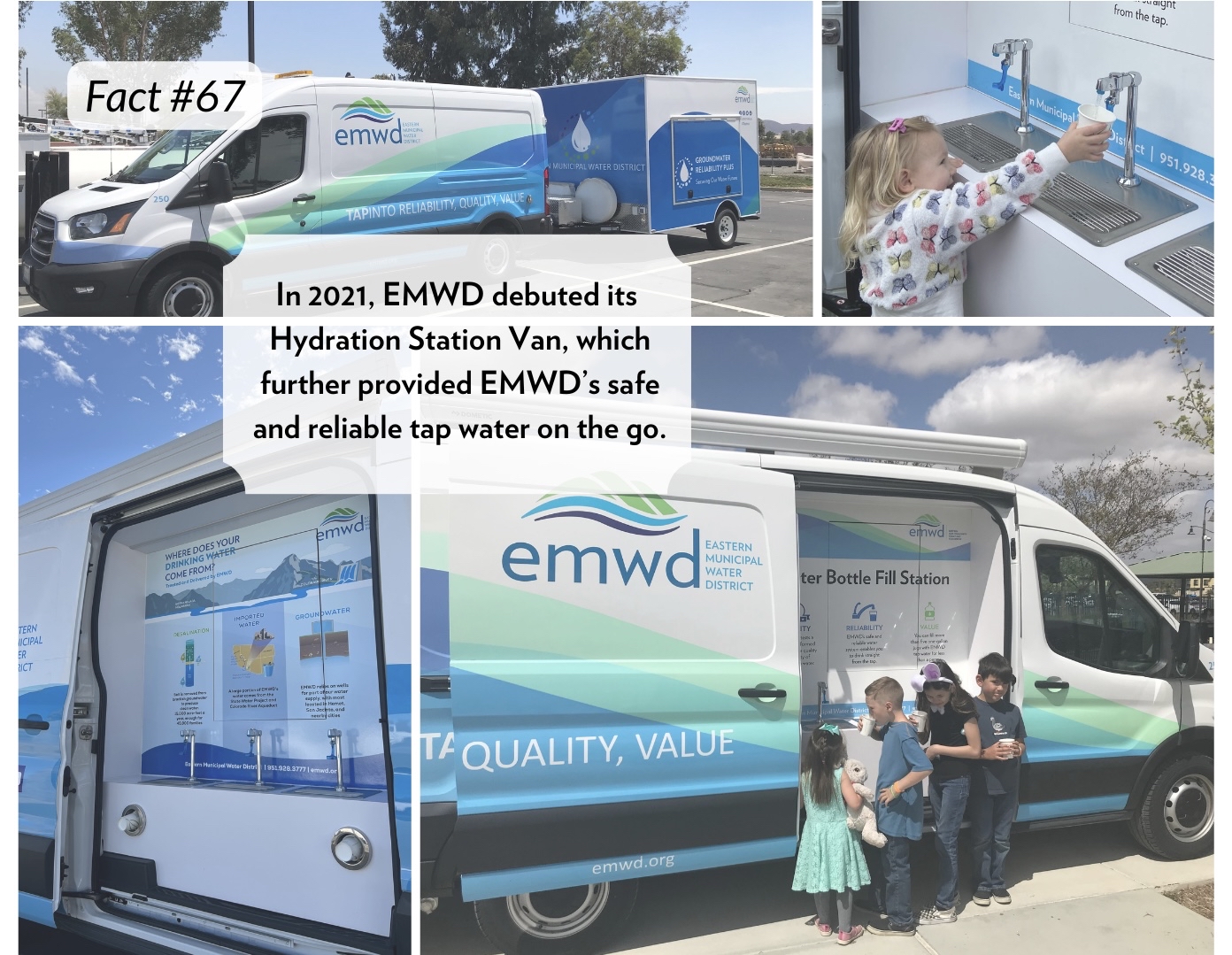 #DidYouKnow 🚐 Our... - Eastern Municipal Water District | Facebook
