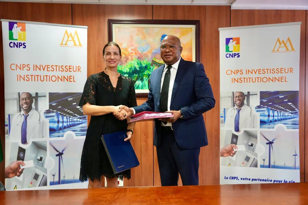 CNPS Cote d'Ivoire updated their... - CNPS Cote d'Ivoire