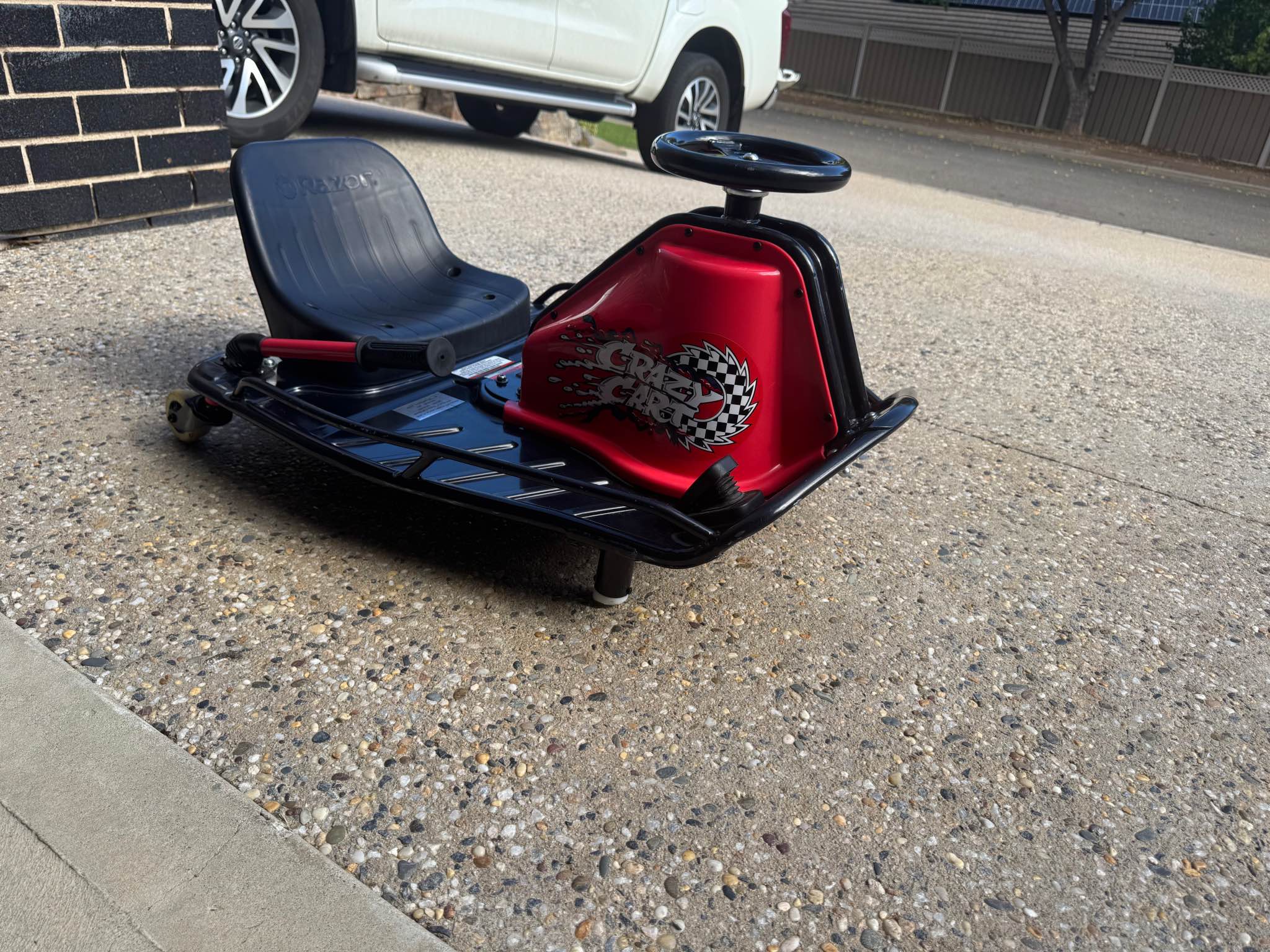 Razor crazy cart - Go Karts - Adelaide, South Australia | Facebook ...