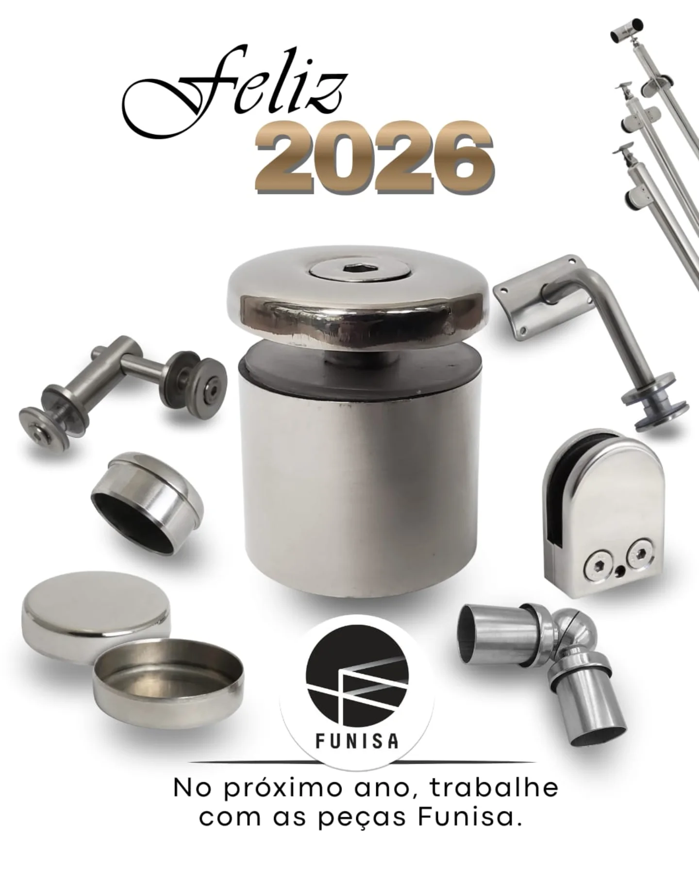 Funisa - Feliz 2026! Que o novo ano seja de novos projetos, parcerias ...