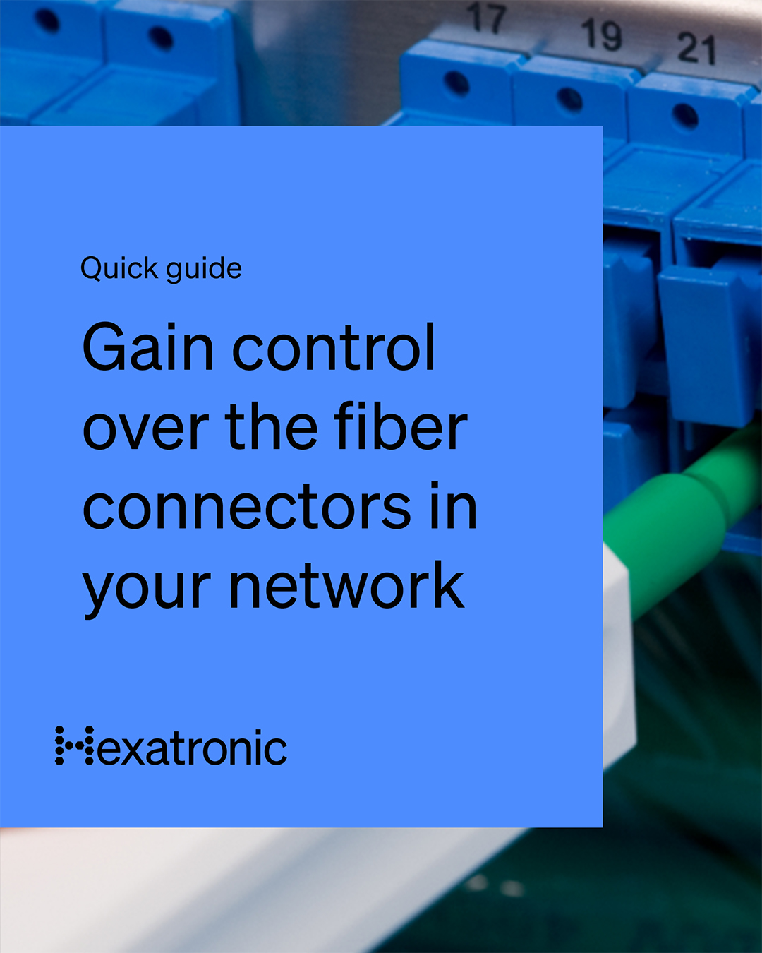 Hexatronic - Our new quick guide on inspection and cleaning of ...