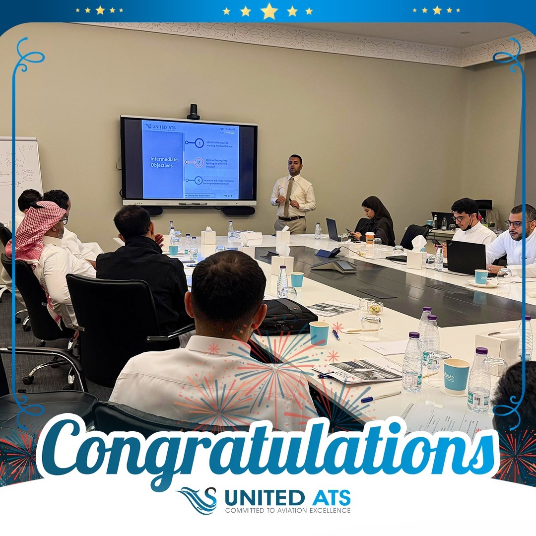 United ATS - United ATS added a new photo.