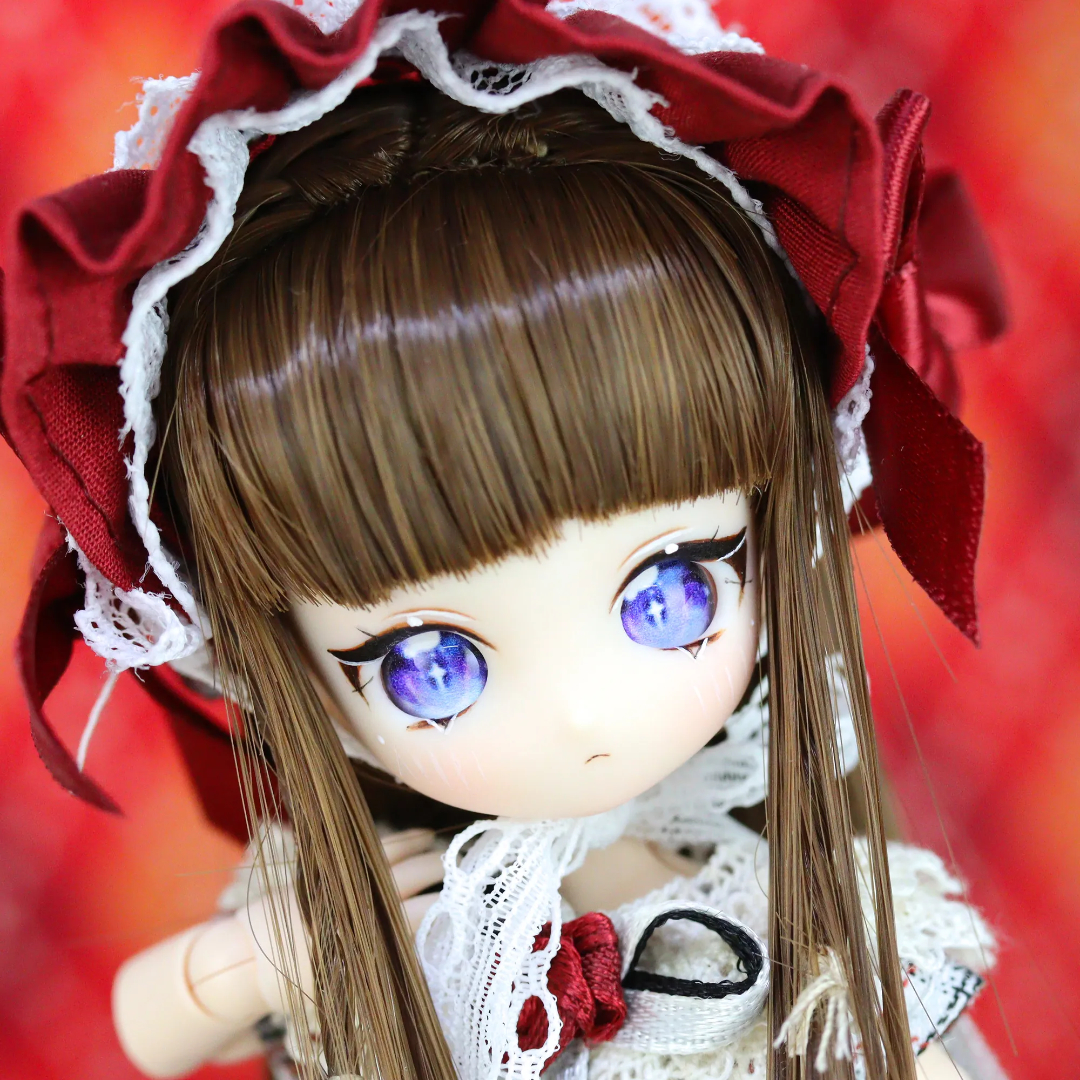 ✨MIL_MILK様カスタムドールのご紹介✨ 世界にひとつだけの、個性豊か