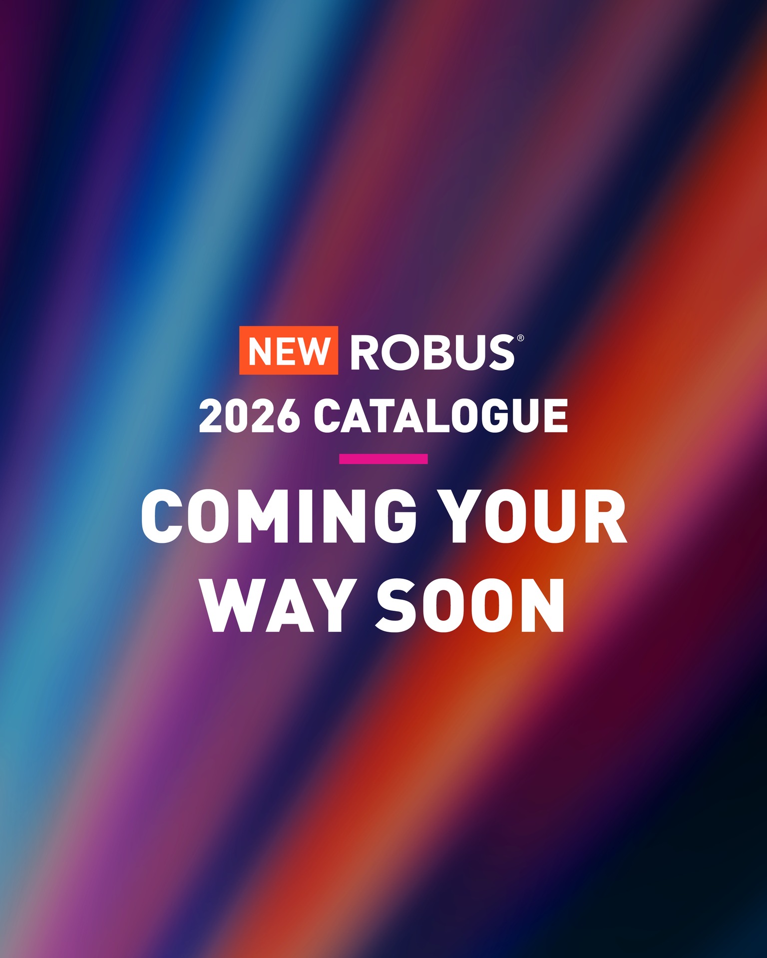 ROBUS - The industry is evolving fast. Luckily, your trusty sidekick ...