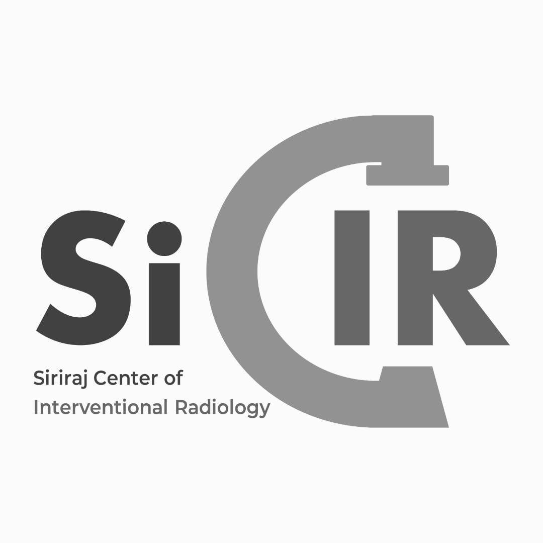 ศูนย์รังสีร่วมรักษาศิริราช - Siriraj Center of Interventional Radiology ...
