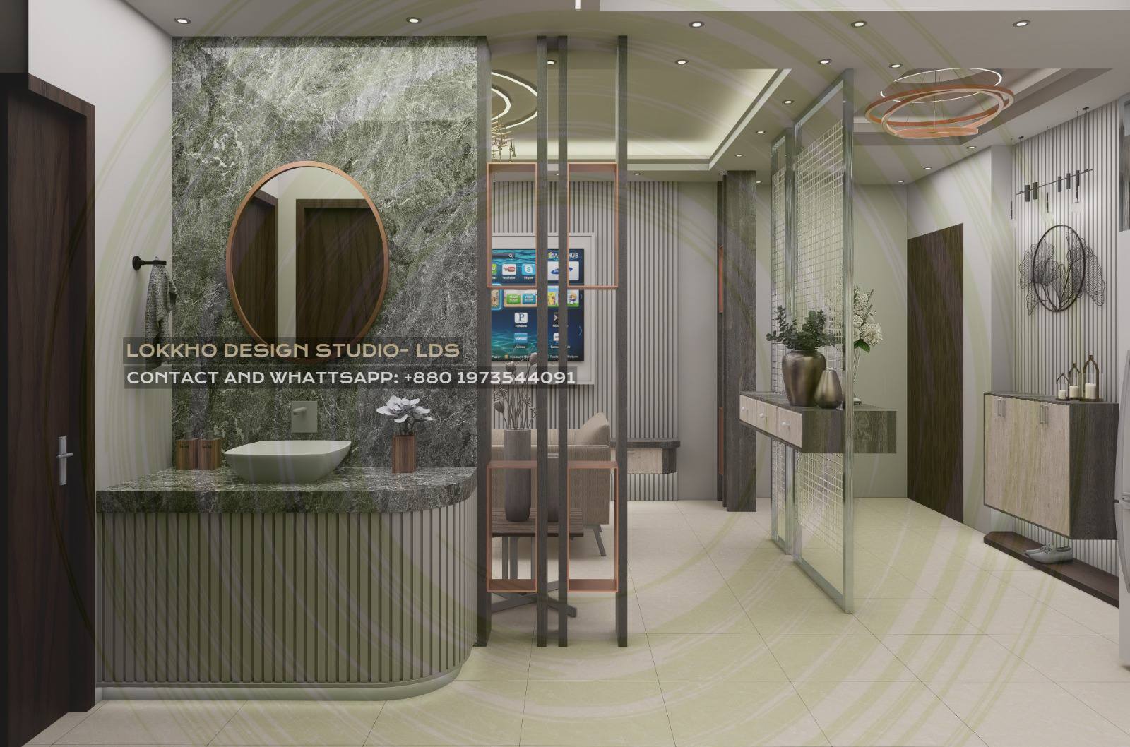 Lokkho Design Studio- LDS | Dhaka