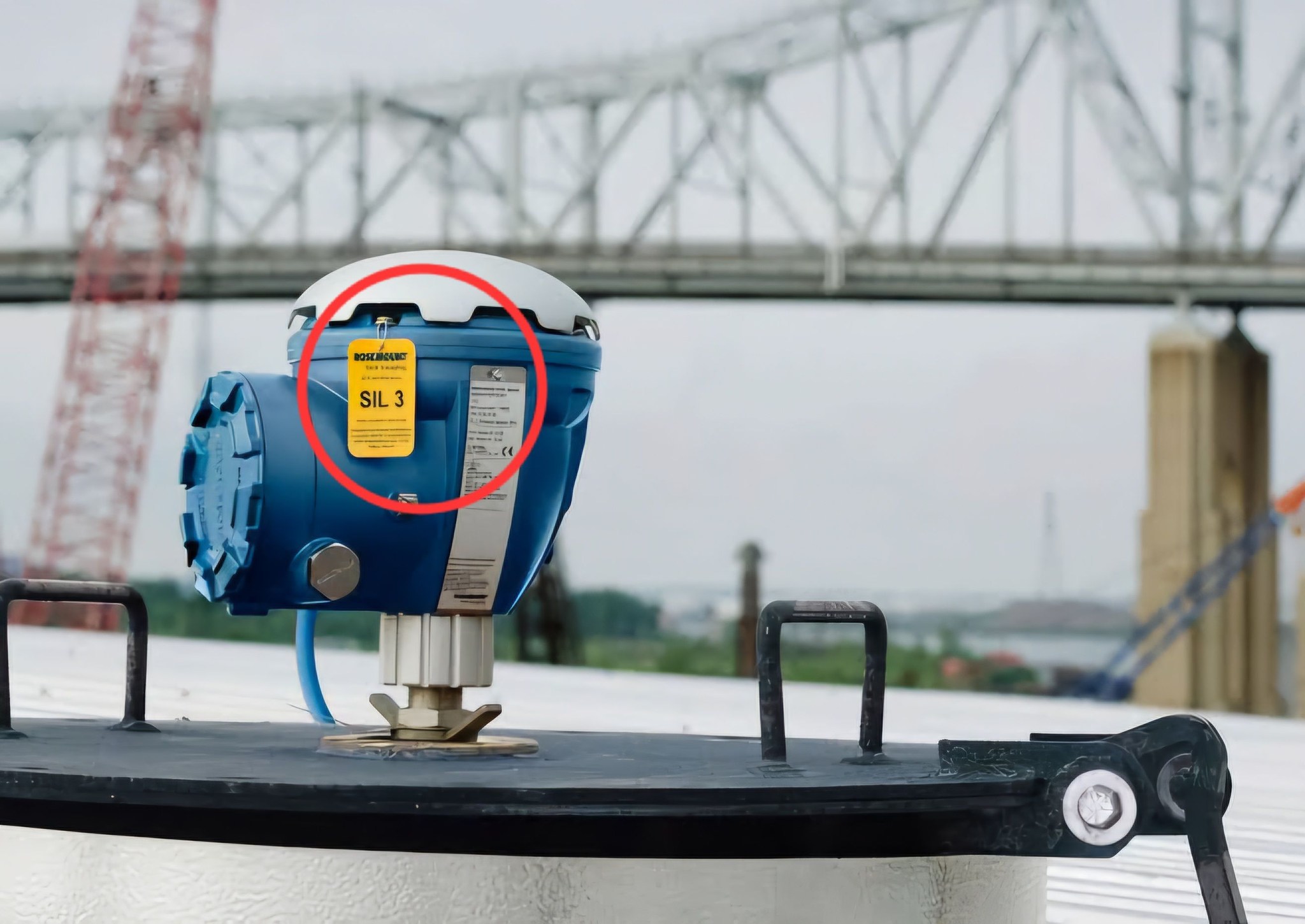 Instrumentation - Safety Integrity Level (SIL) is not a label on a ...