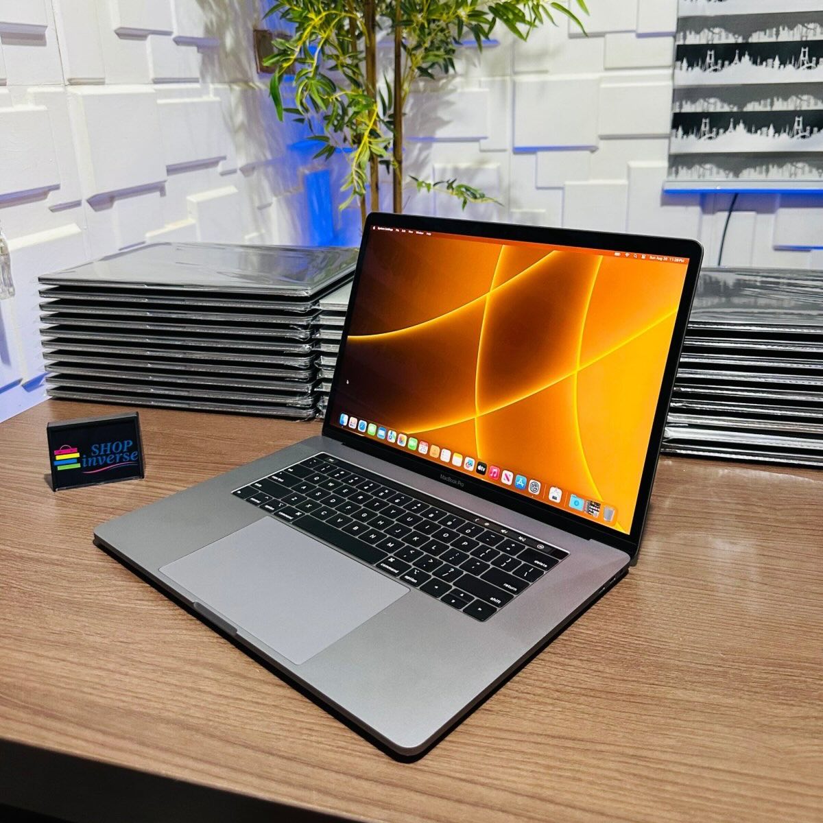 Apple MacBook Pro 15-inch (2019) | Core i9 | 32GB RAM | 1TB SSD 