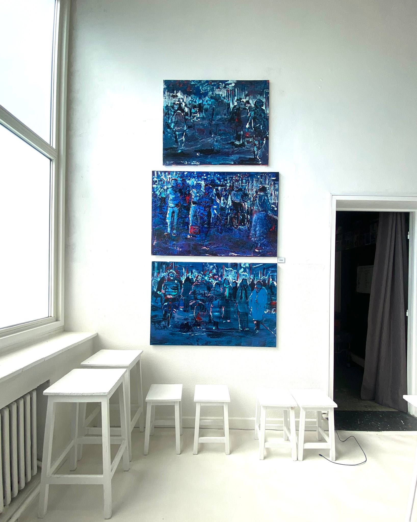 AcademieMechelen ACADEMIE MECHELEN FINAL SHOW 2025 Astrid Chamberland Marc Goyvaerts Ana