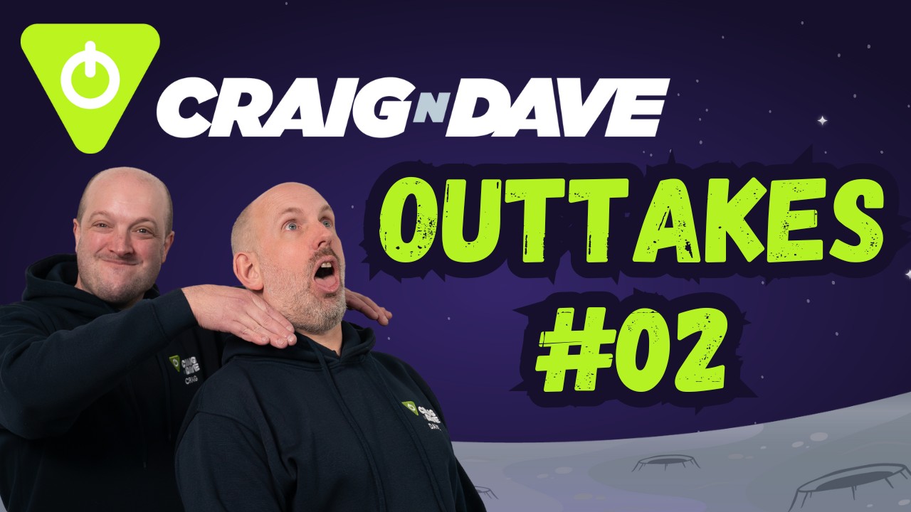 Craig - 🎬 Craig’n’Dave video outtakes! 🎬 We’re bringing you a special ...