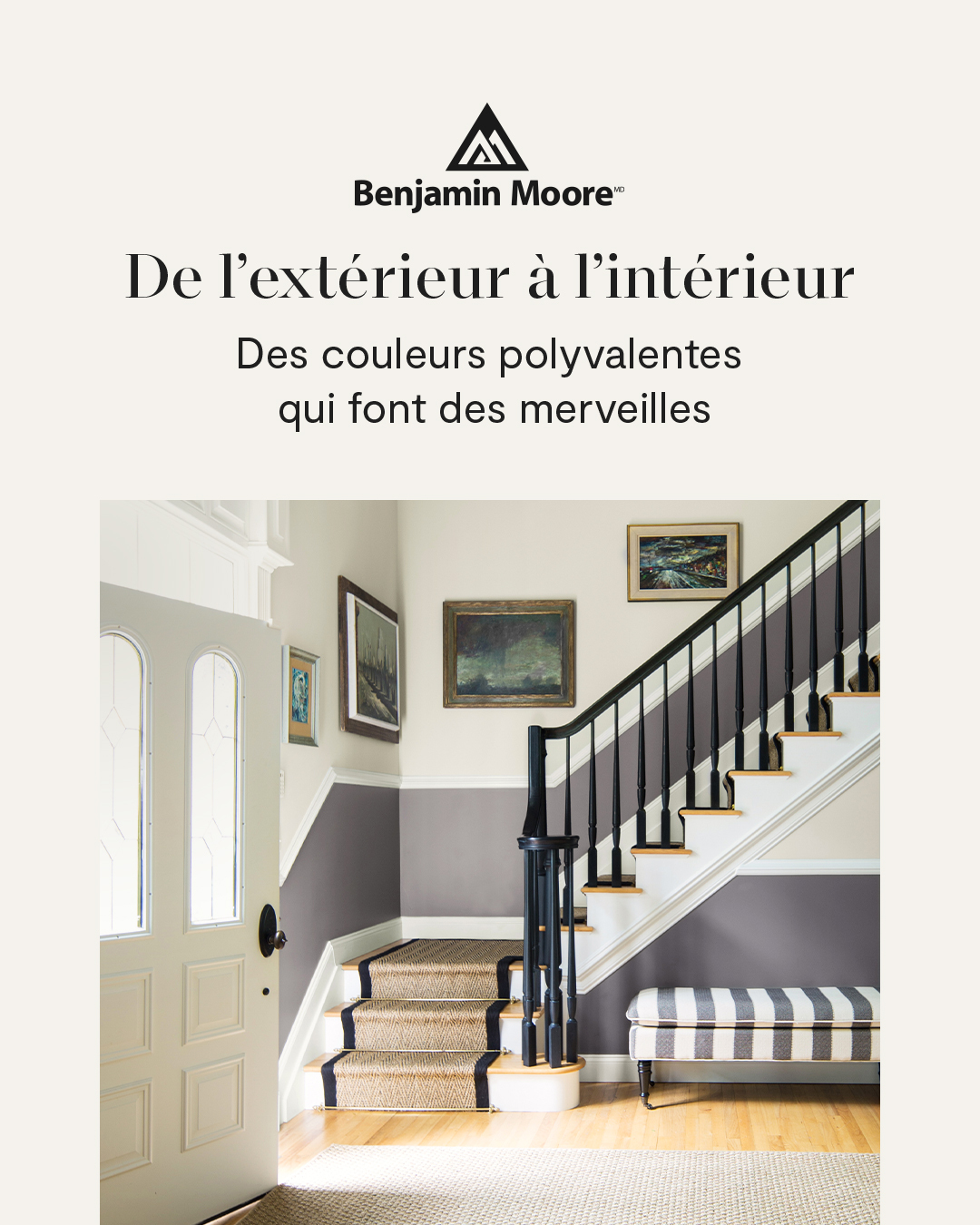 Benjamin Moore-Clinique de la couleur | Quebec QC