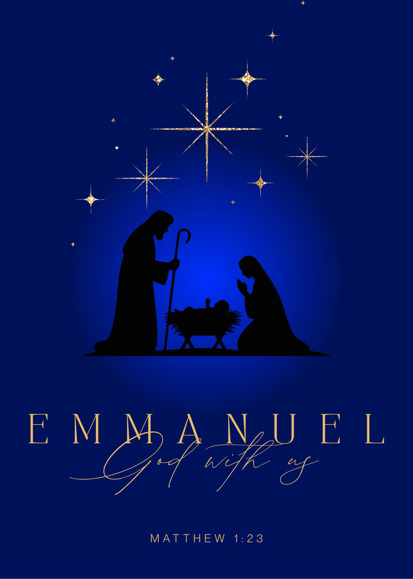 Saint - “Let us hasten like the shepherds to Bethlehem, let us pause in ...