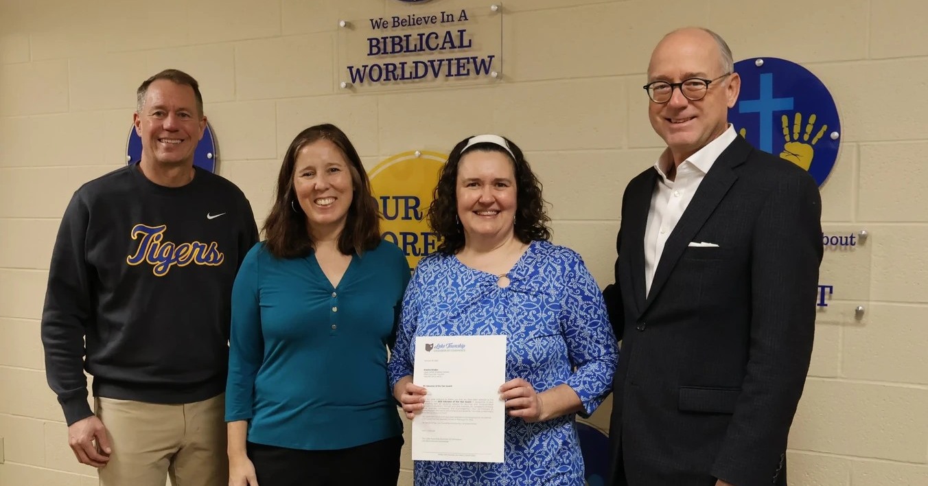 Lake Center Christian... - Lake Center Christian School