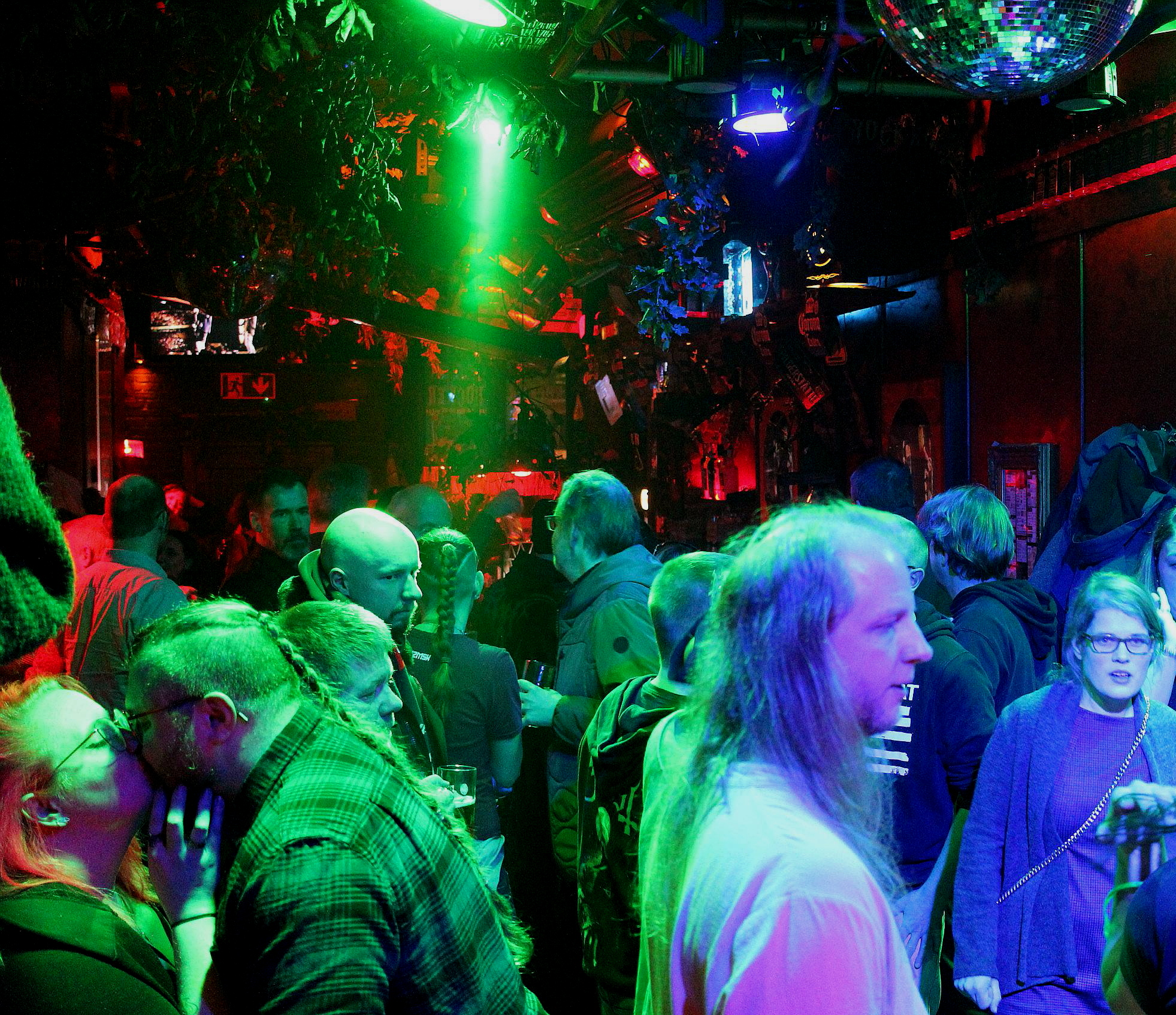 Hannover Clubs Ab 16