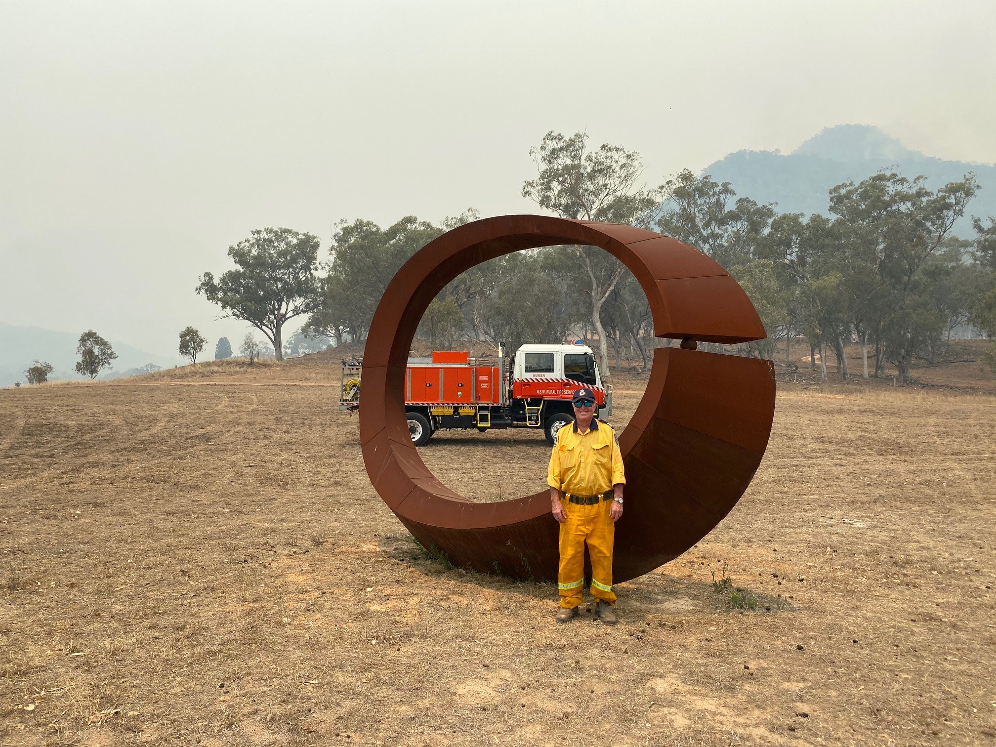 🔥 BUSH FIRE DANGER PERIOD... - Ganmain Rural Fire Brigade | Facebook