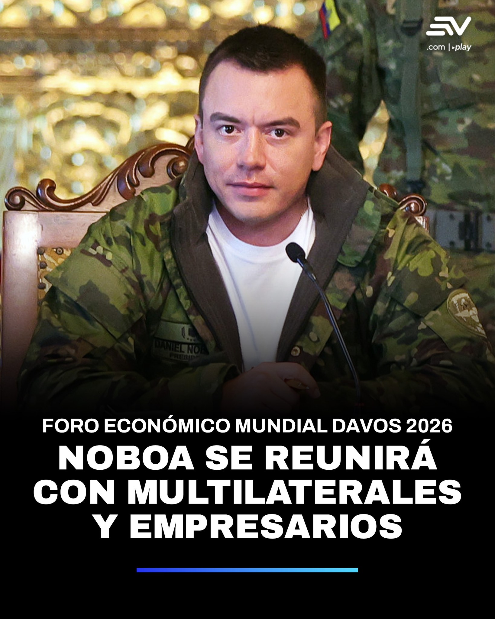 Ecuavisa - Ecuavisa added a new photo.
