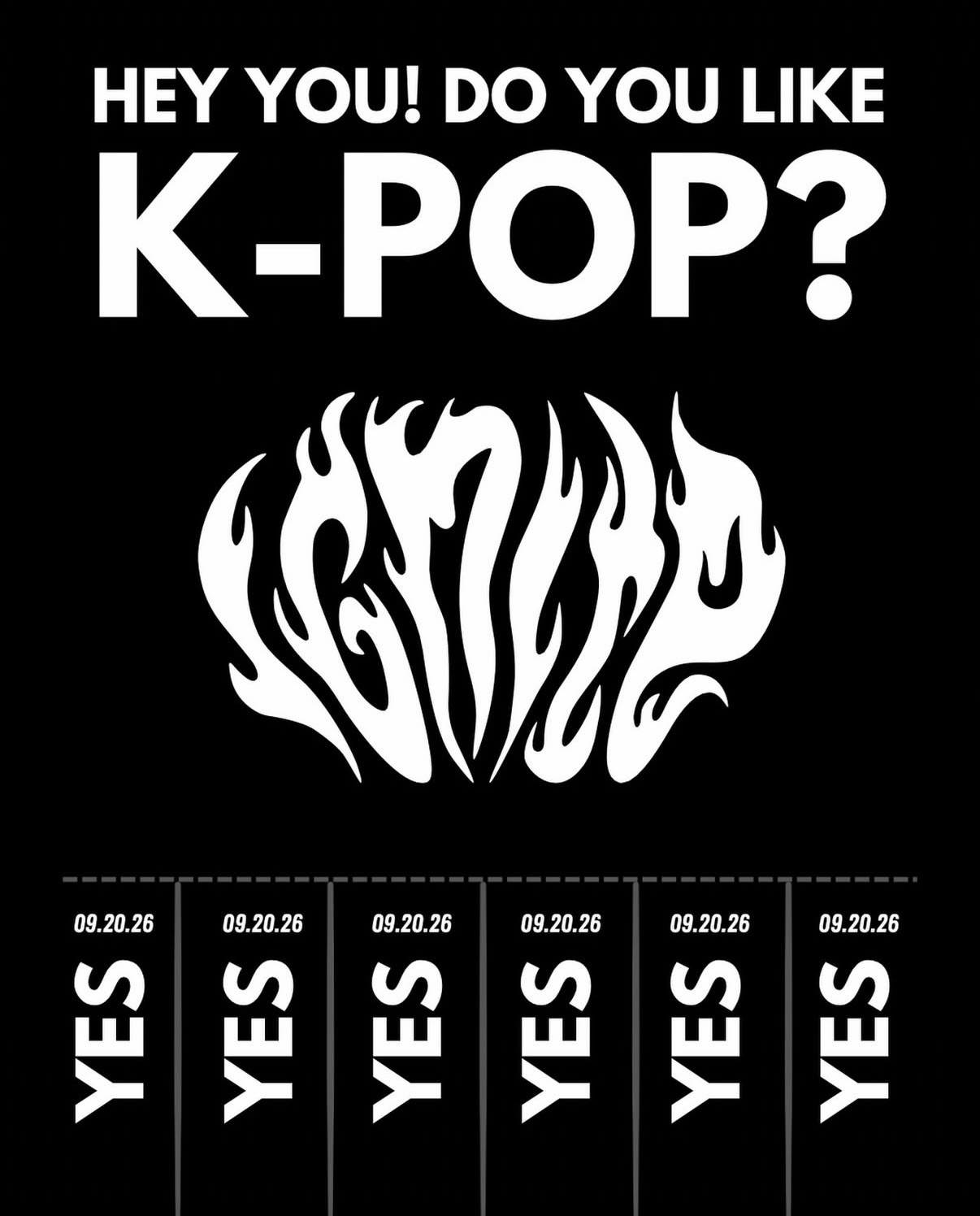 K-pop showcase at Miramar Cultural Center on September 20