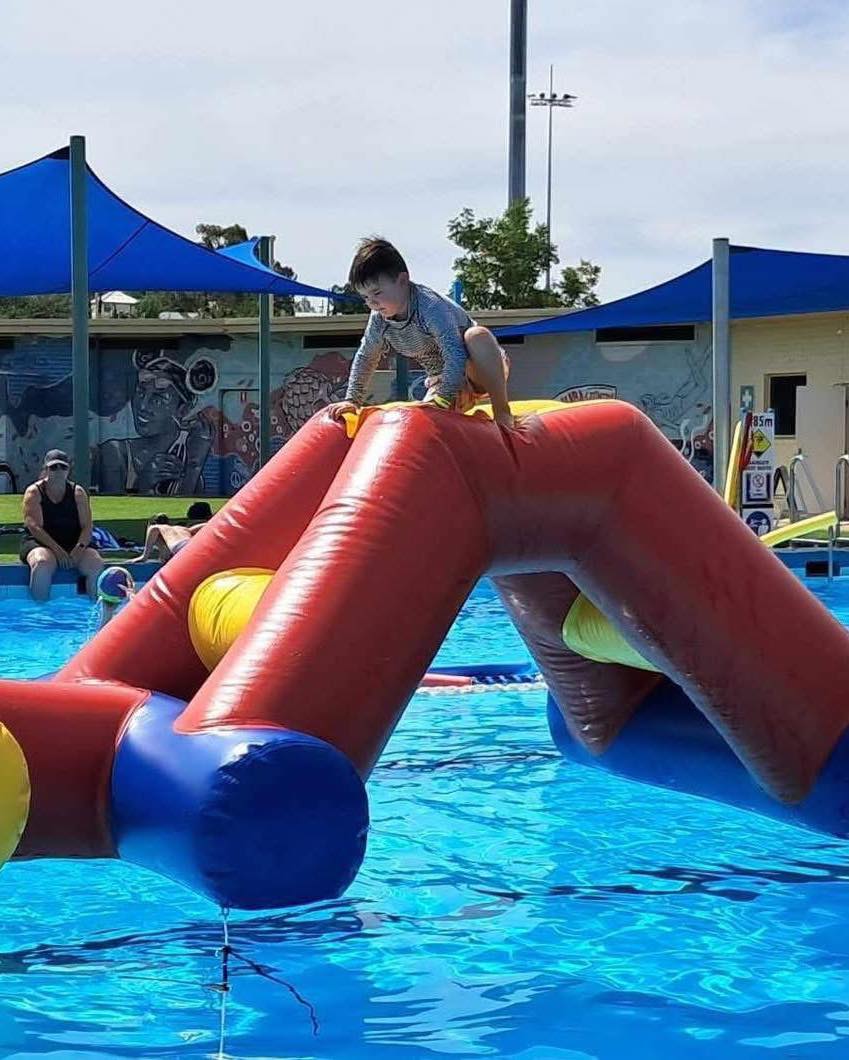 Golden Square Pool added a new photo. - Golden Square Pool