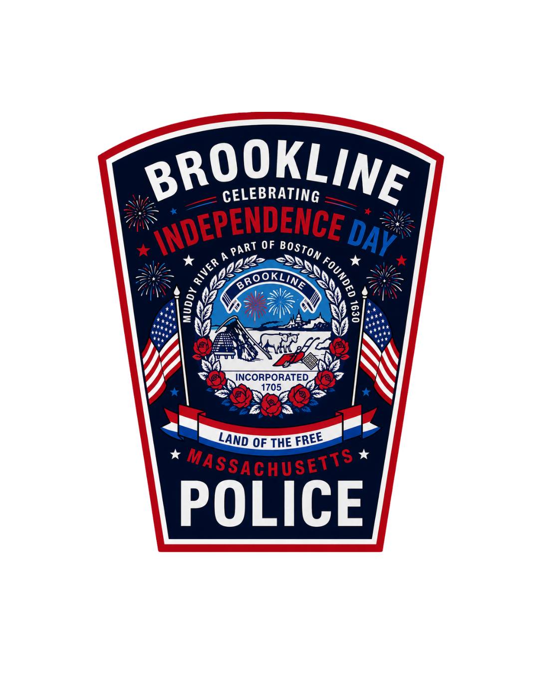 Congratulations to the... - Brookline MA Police Department | Facebook