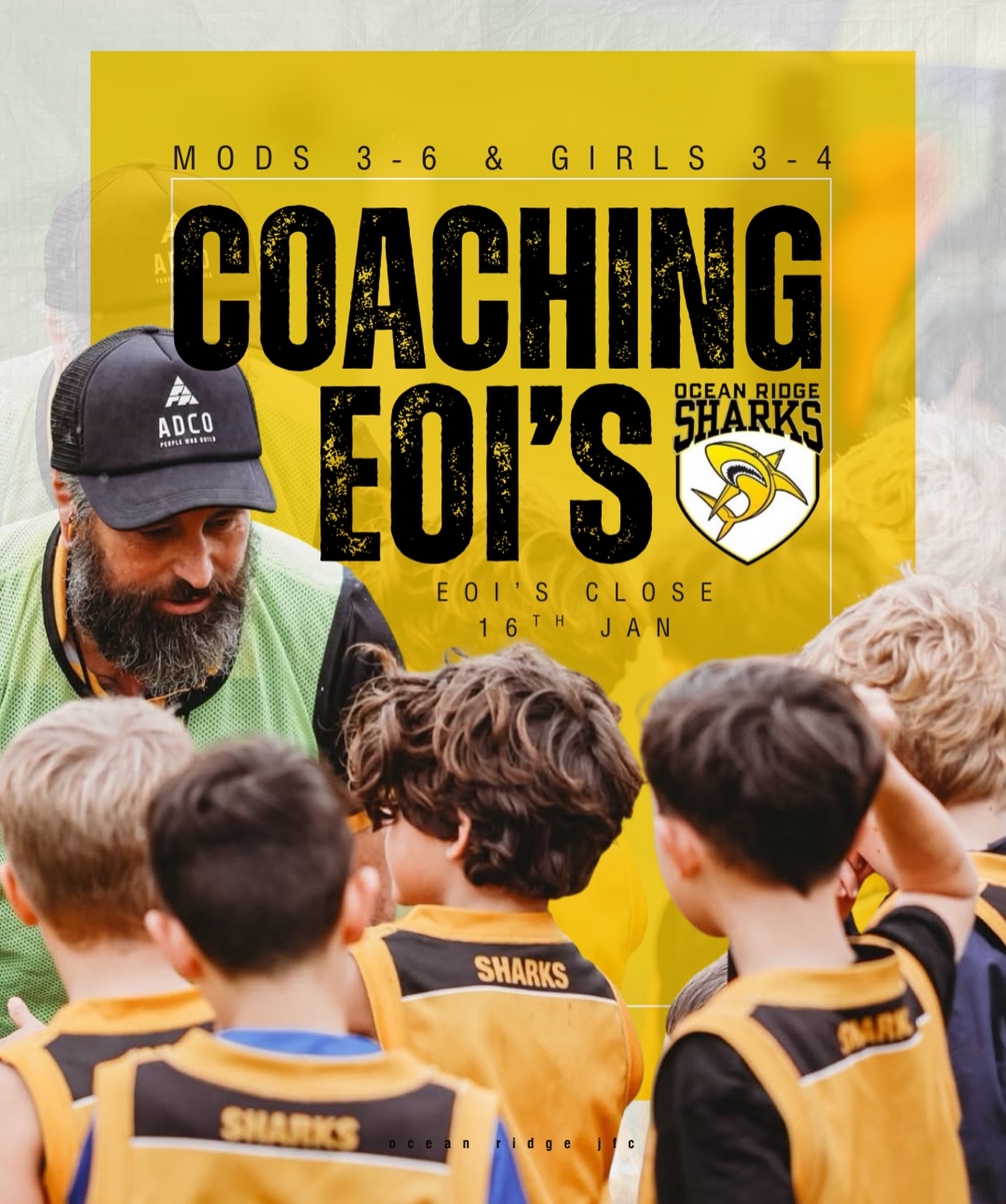 Ocean Ridge Junior Football Club