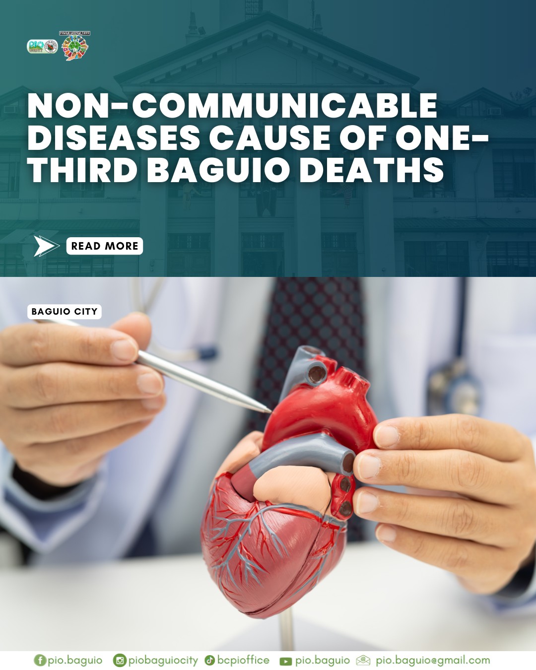 Baguio... - Baguio City Emergency Medical Service - BCEMS