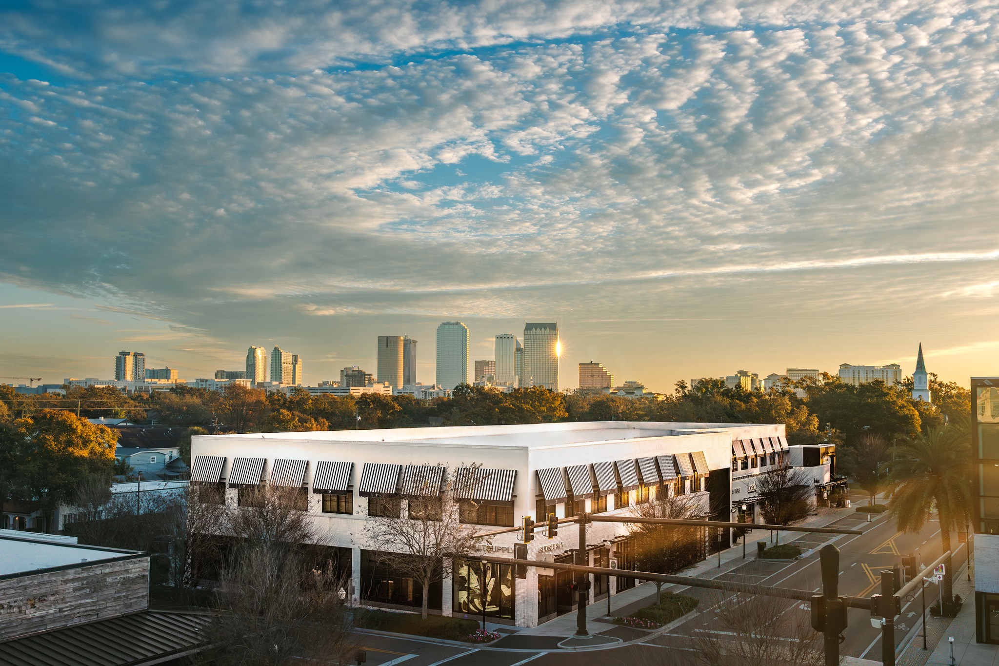 Hyde Park Village | Tampa FL
