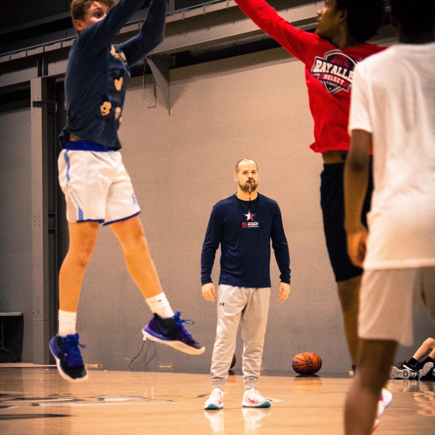 5 Point Training