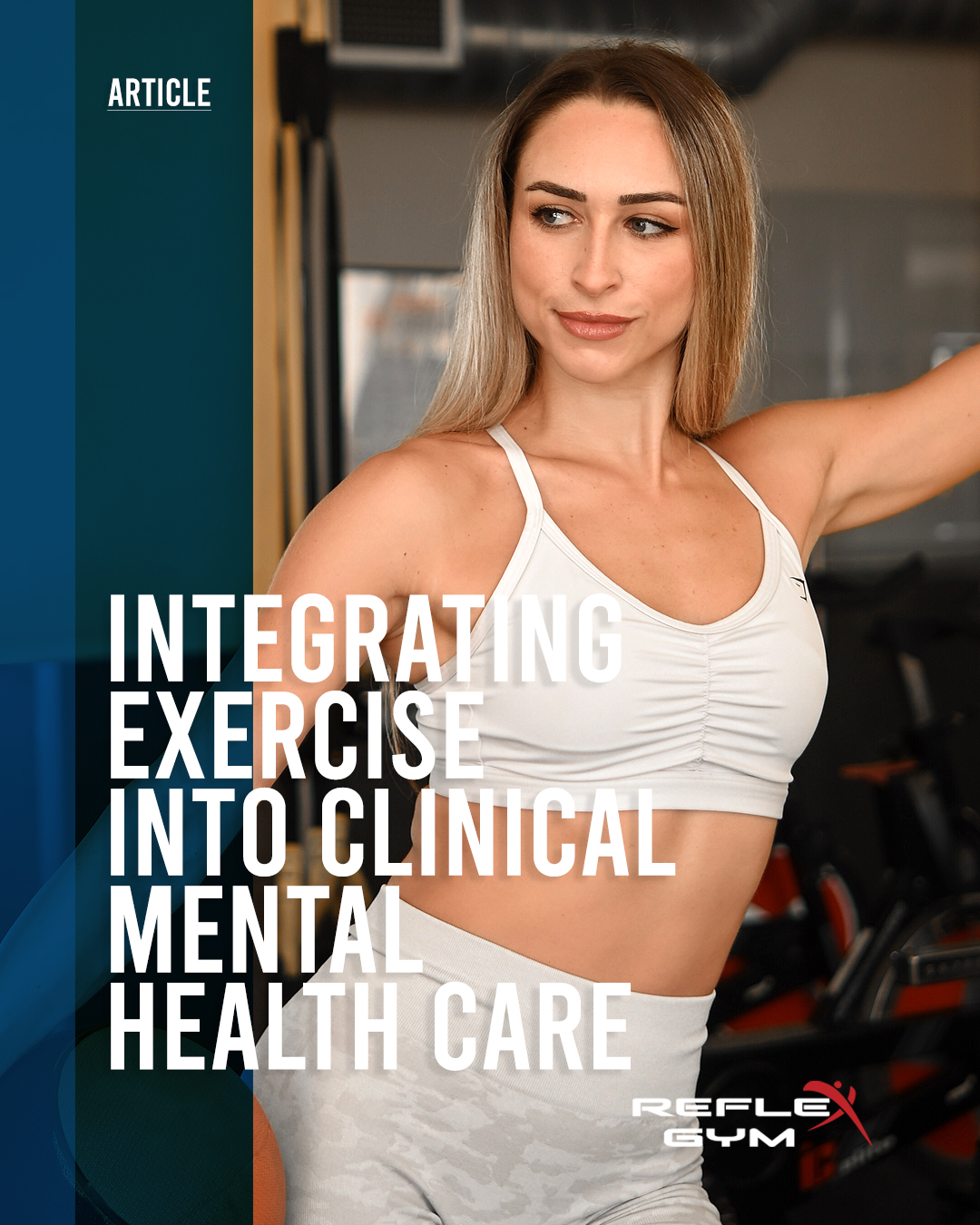 Reflex Gym | Larnaca