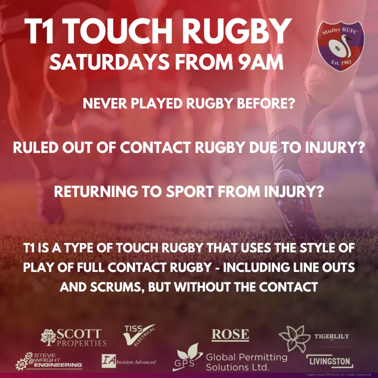 Mistley Rugby Club | Mistley