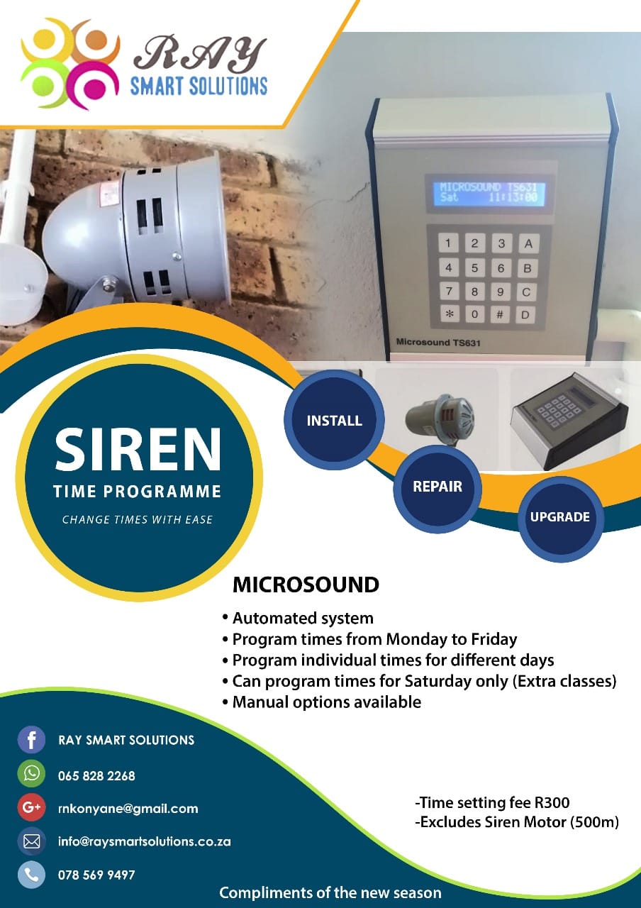 Ray Smart Solutions