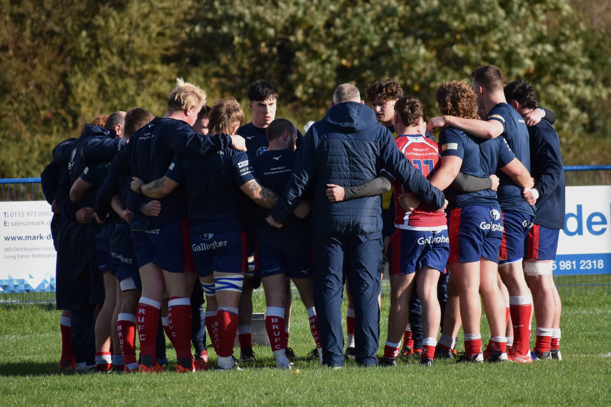 Blackburn Rugby Union Football Club - BRUFC