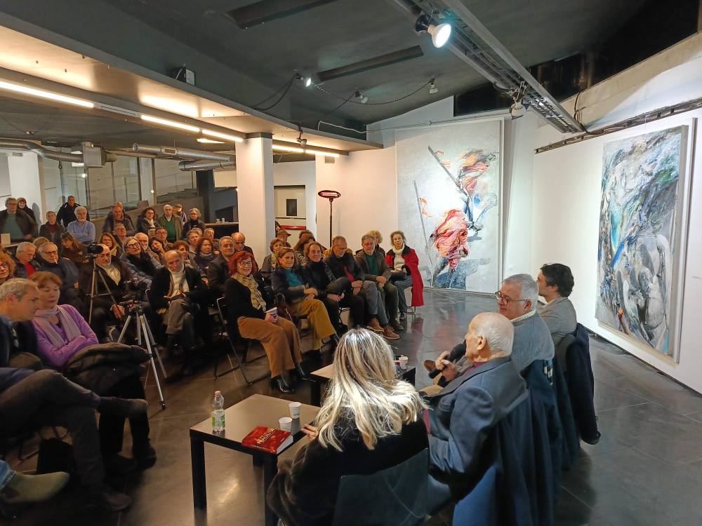 PLUS ARTE PULS | Rome