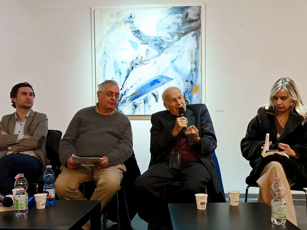 PLUS ARTE PULS | Rome