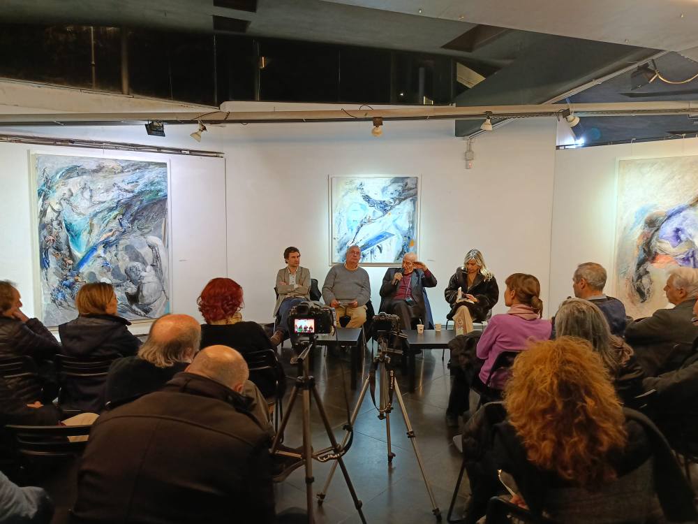 PLUS ARTE PULS | Rome