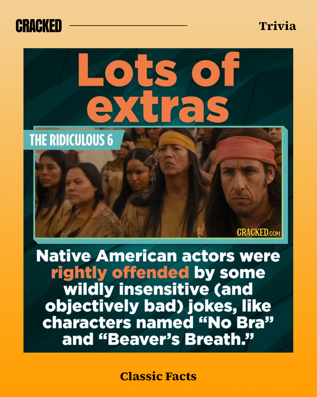 Cracked.com - From the Cracked archive: 