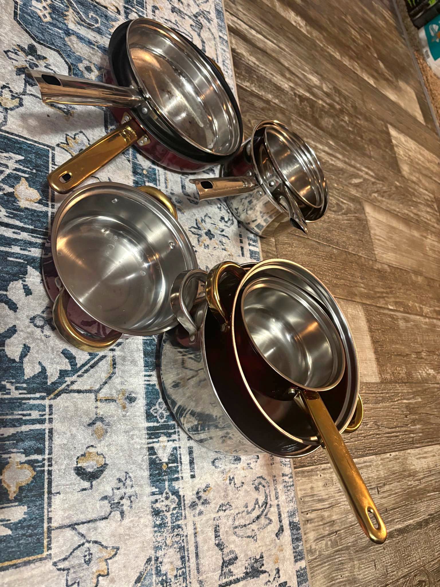 Pots pans - Cookware - Douglas, Georgia | Facebook Marketplace | Facebook