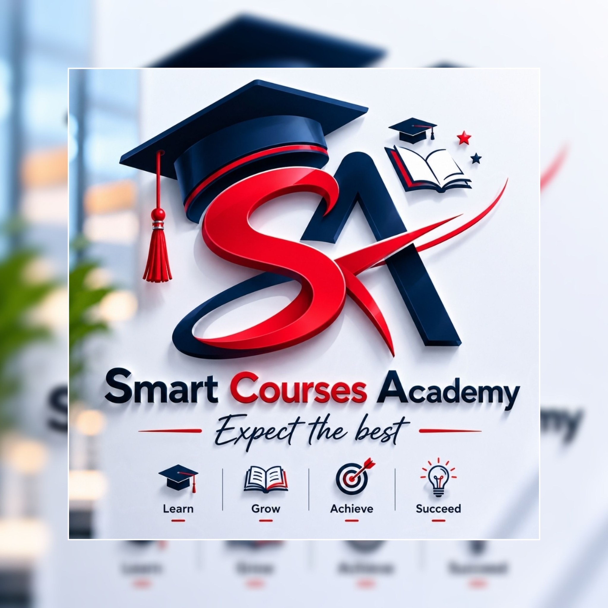 Smart Courses Academy