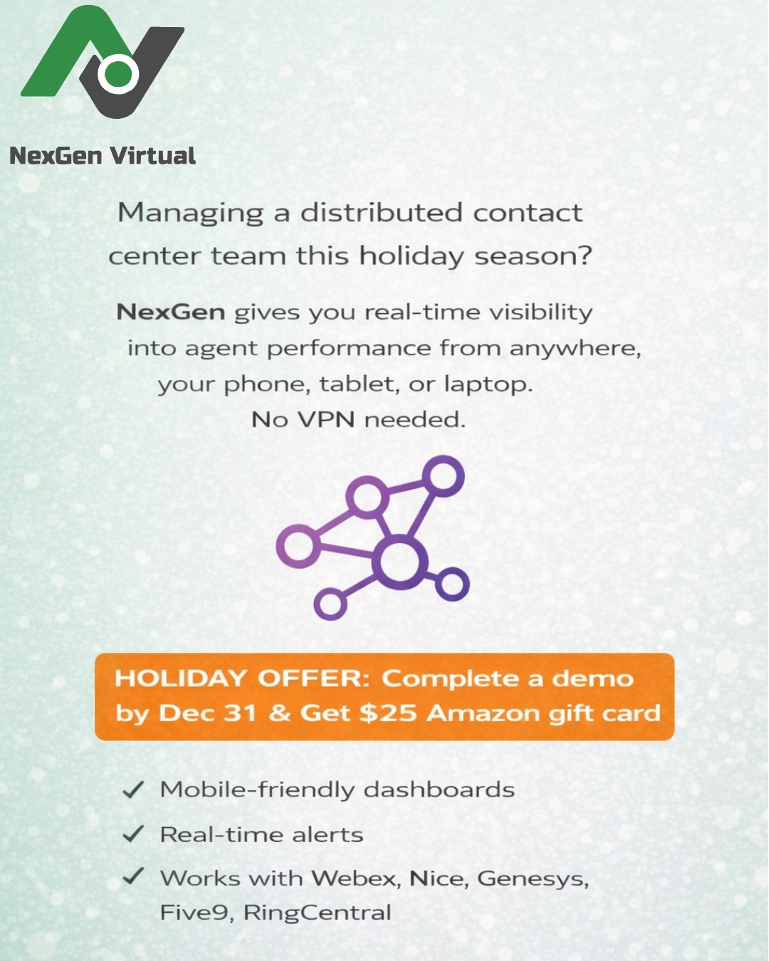 NexGen - Are you struggling to keep your remote teams engaged? We ...