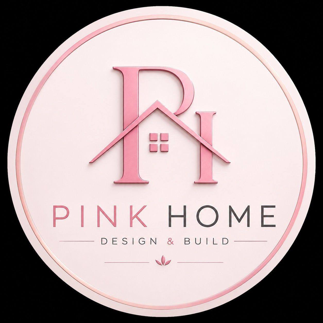 Luxury Living Room Design | PINK HOME