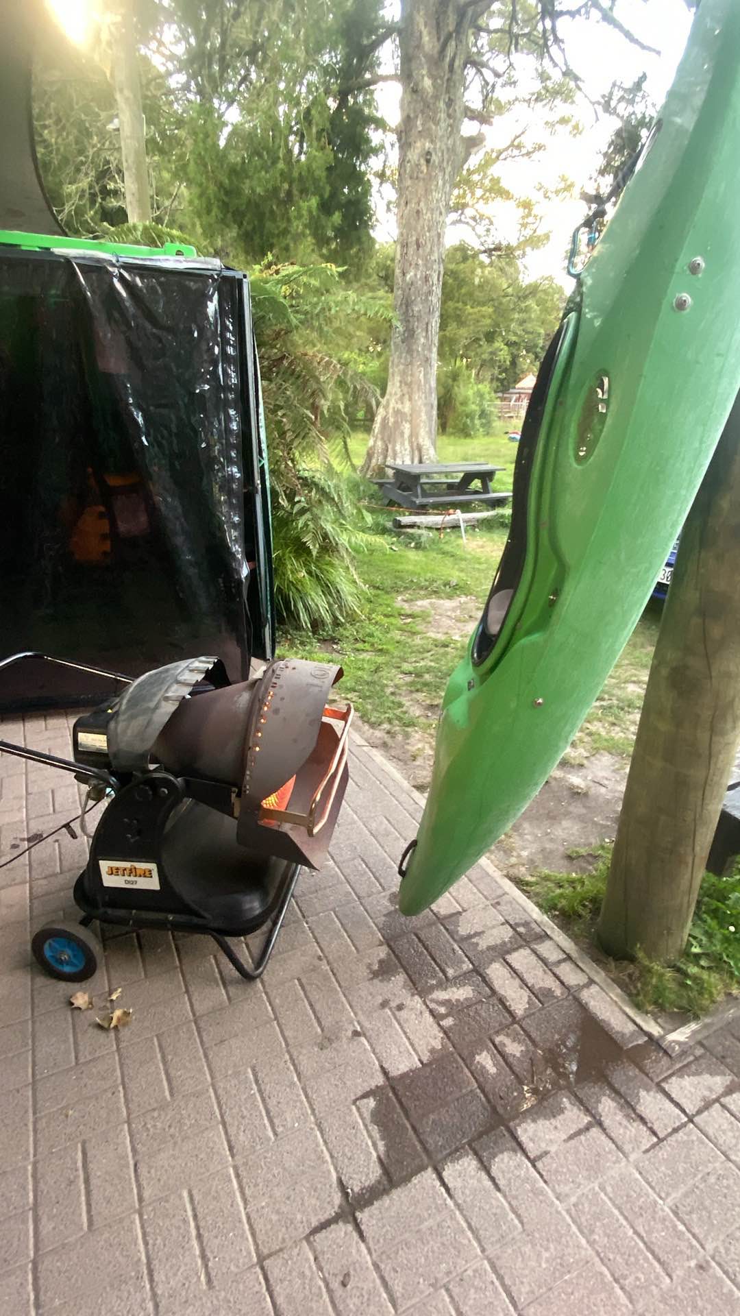 Prijon Cross whitewater kayak - Kayaks - Rotorua, New Zealand ...