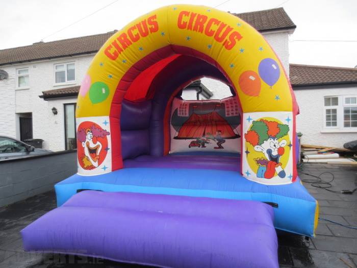 Bounce Ranger Inflatables