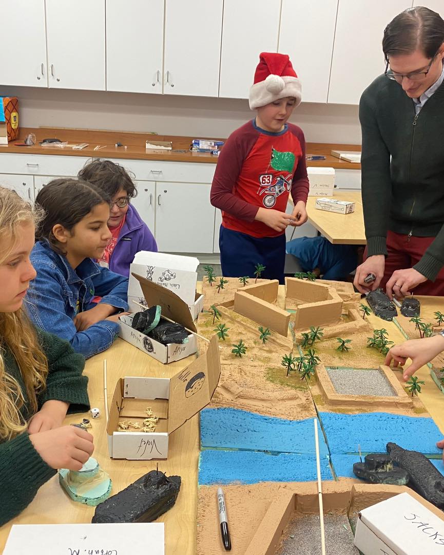 Compass Homeschool Program... - Compass Homeschool Program
