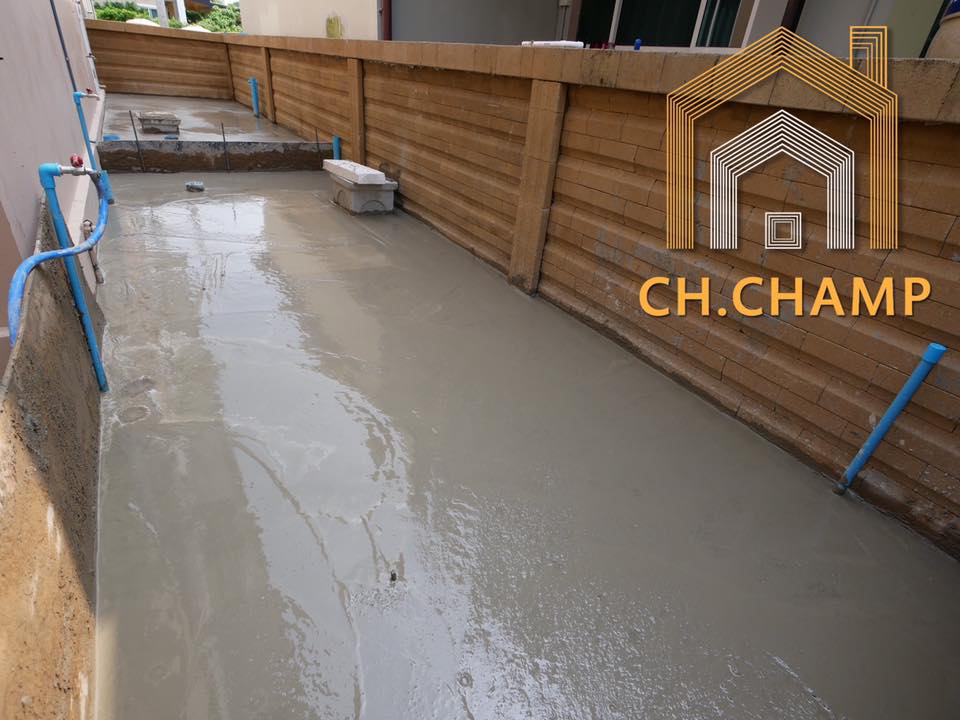 Updating 🏻👷🏻‍♂️🏡... - Ch.Champ Design and Construction | Facebook