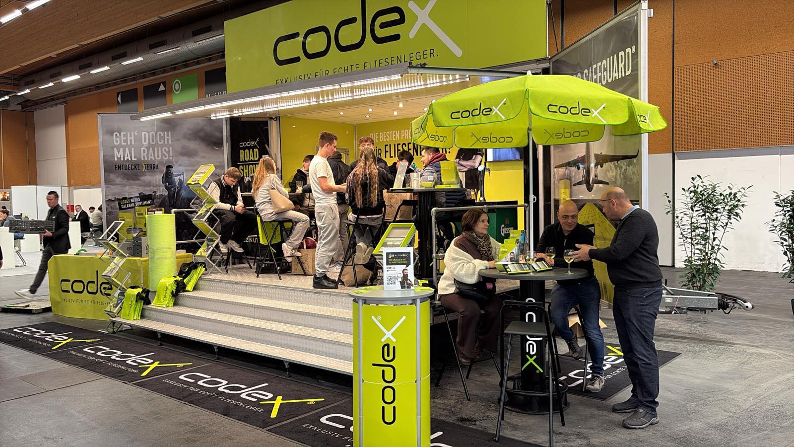 Codex GmbH & Co. KG | Ulm