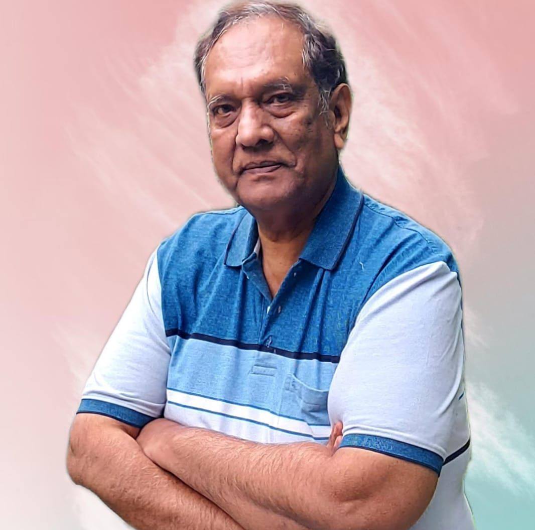 My humble tribute to my beloved Guru Sri Rajan Sir on his 91st Birthday ...