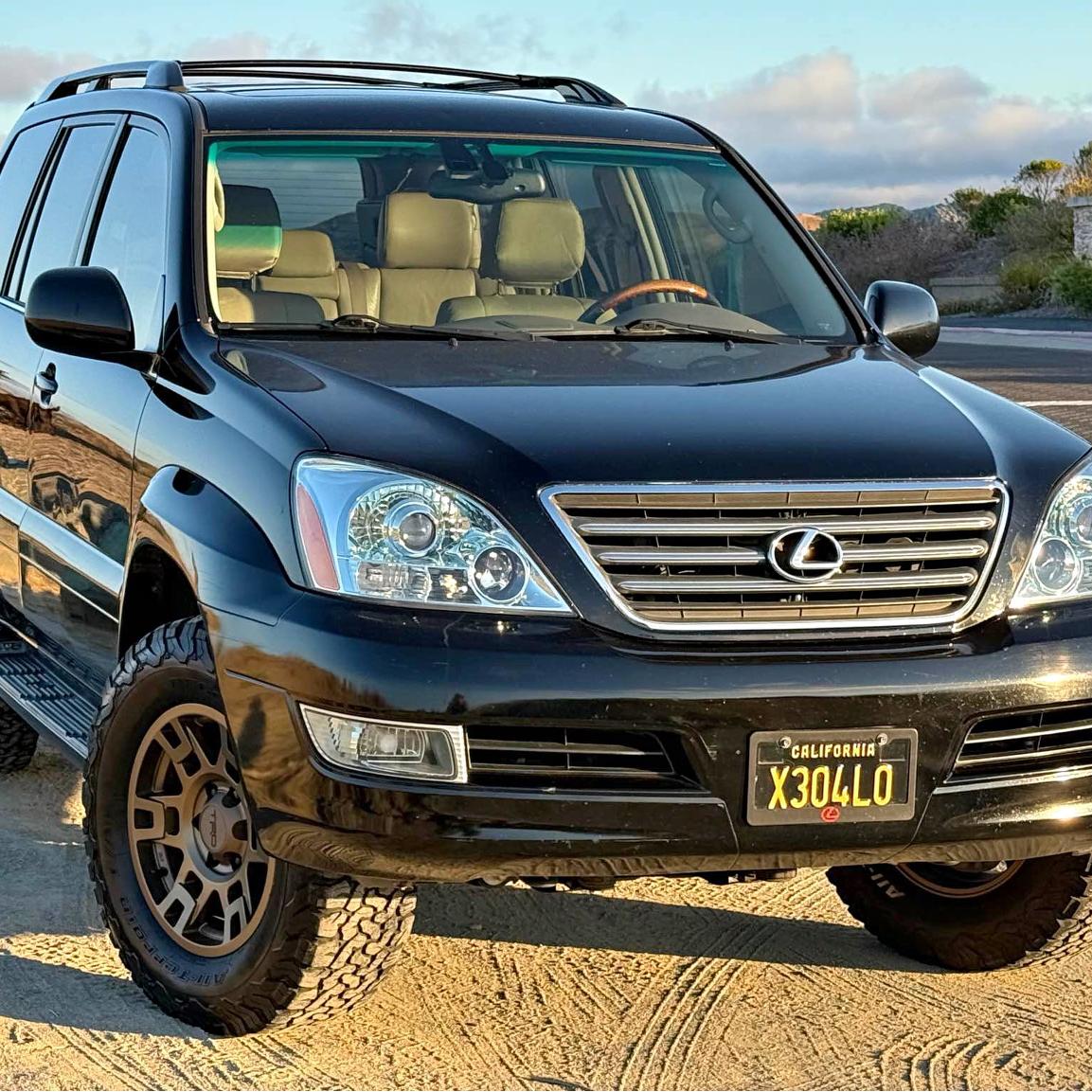 2004 Lexus GX 470 Shop Manual – Factory Paper Book, 3512 Pages, Wiring Diagrams Included